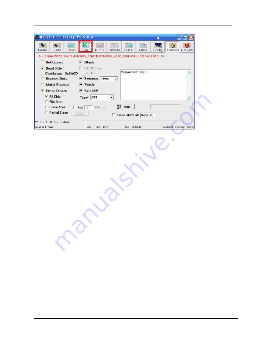 Hisense 32LD846HT Service Manual Download Page 20