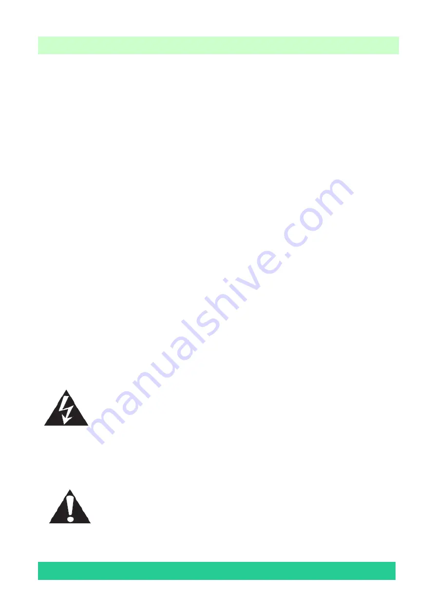 Hisense 40LD824F Service Manual Download Page 8