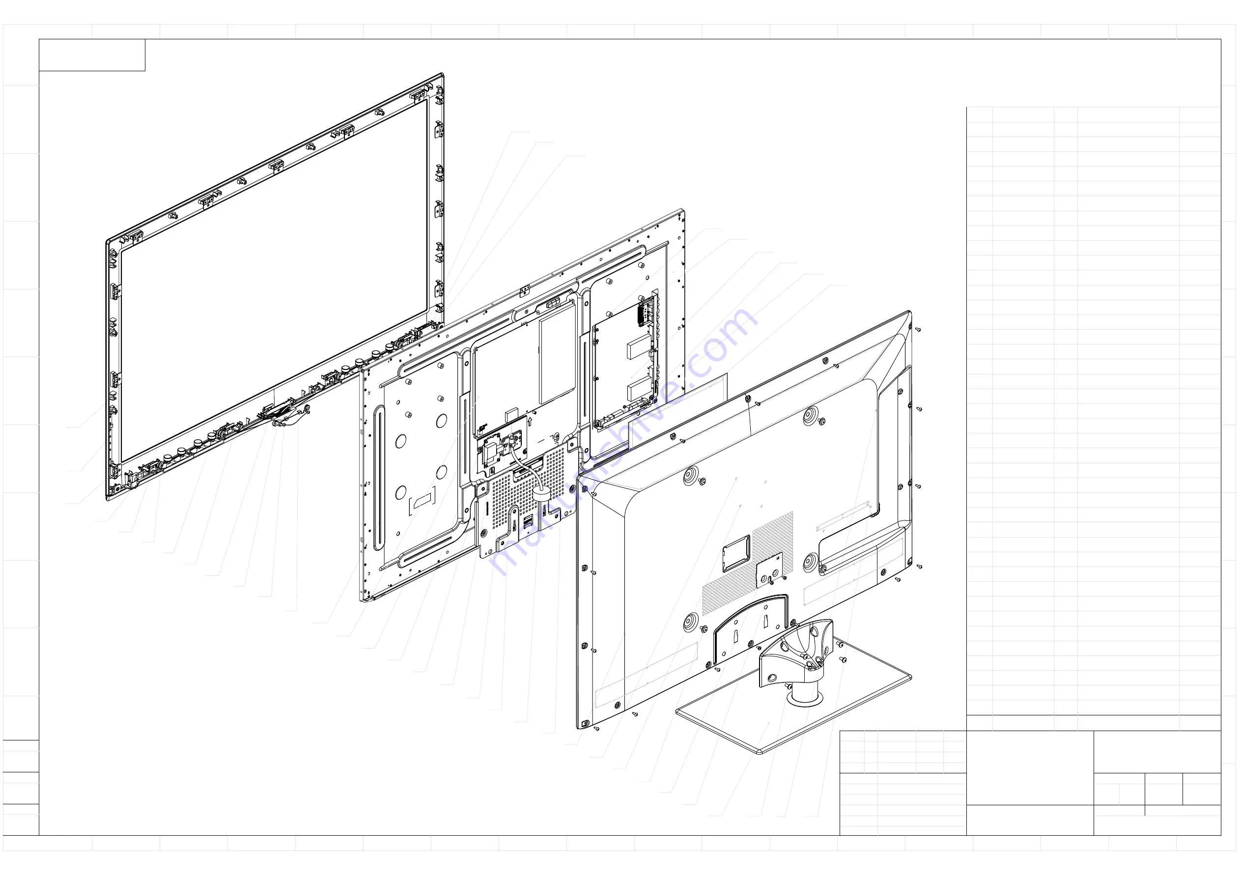 Hisense 40LD824F Скачать руководство пользователя страница 22