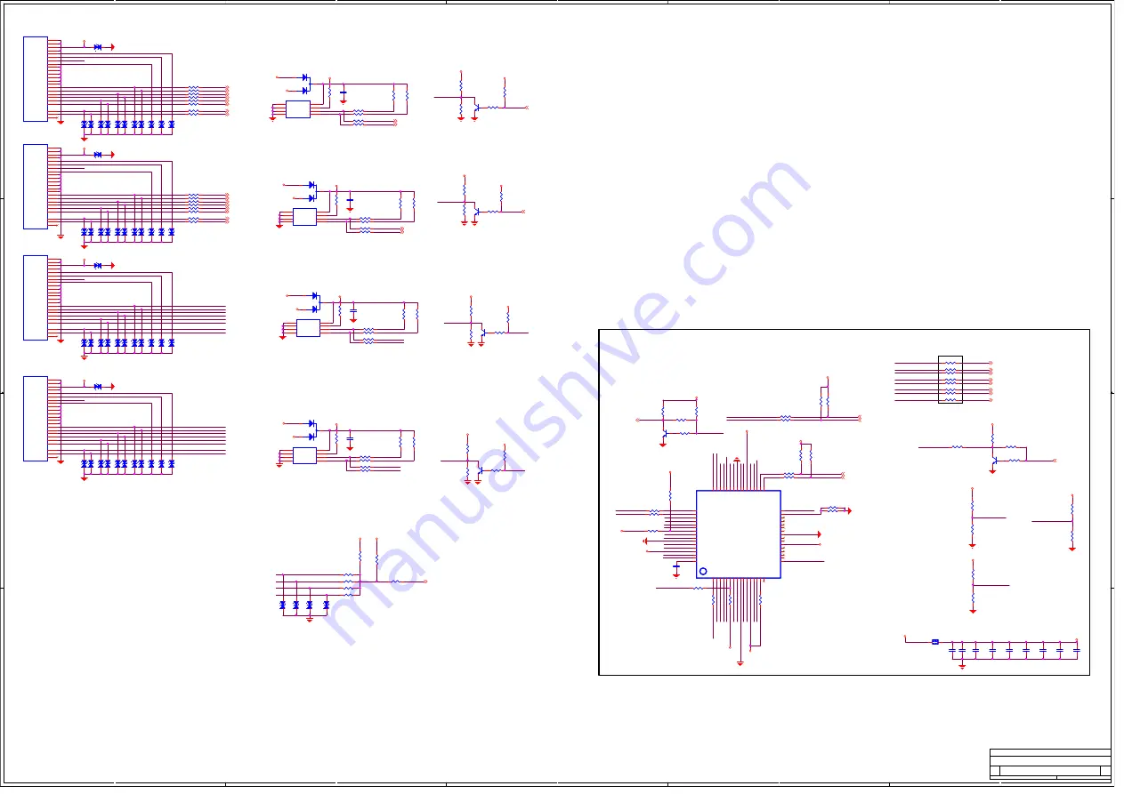 Hisense 40LD824F Service Manual Download Page 30