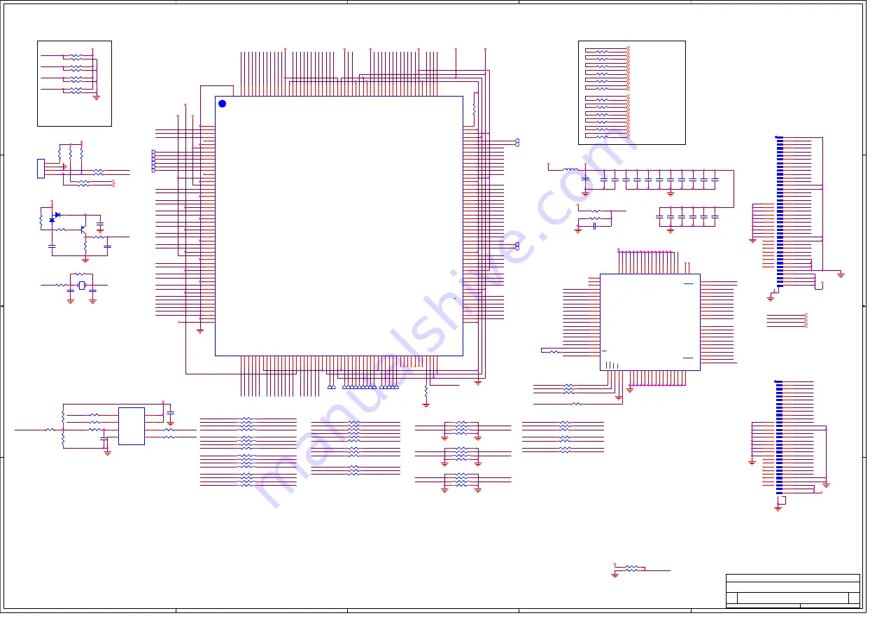 Hisense 40LD824F Service Manual Download Page 35