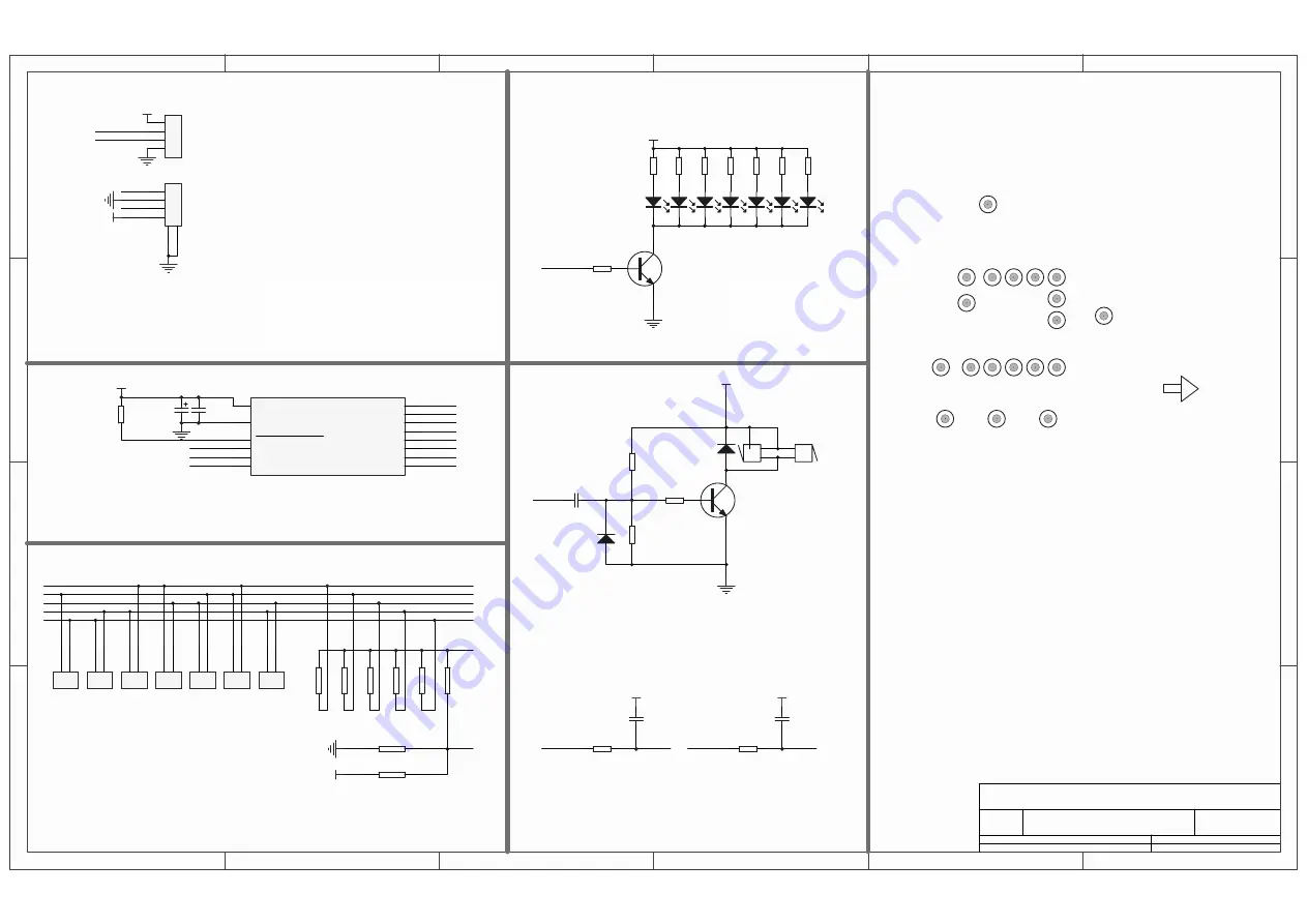 Hisense 40LD824F Service Manual Download Page 36