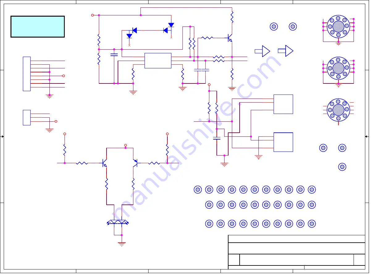 Hisense 40LD824F Service Manual Download Page 39