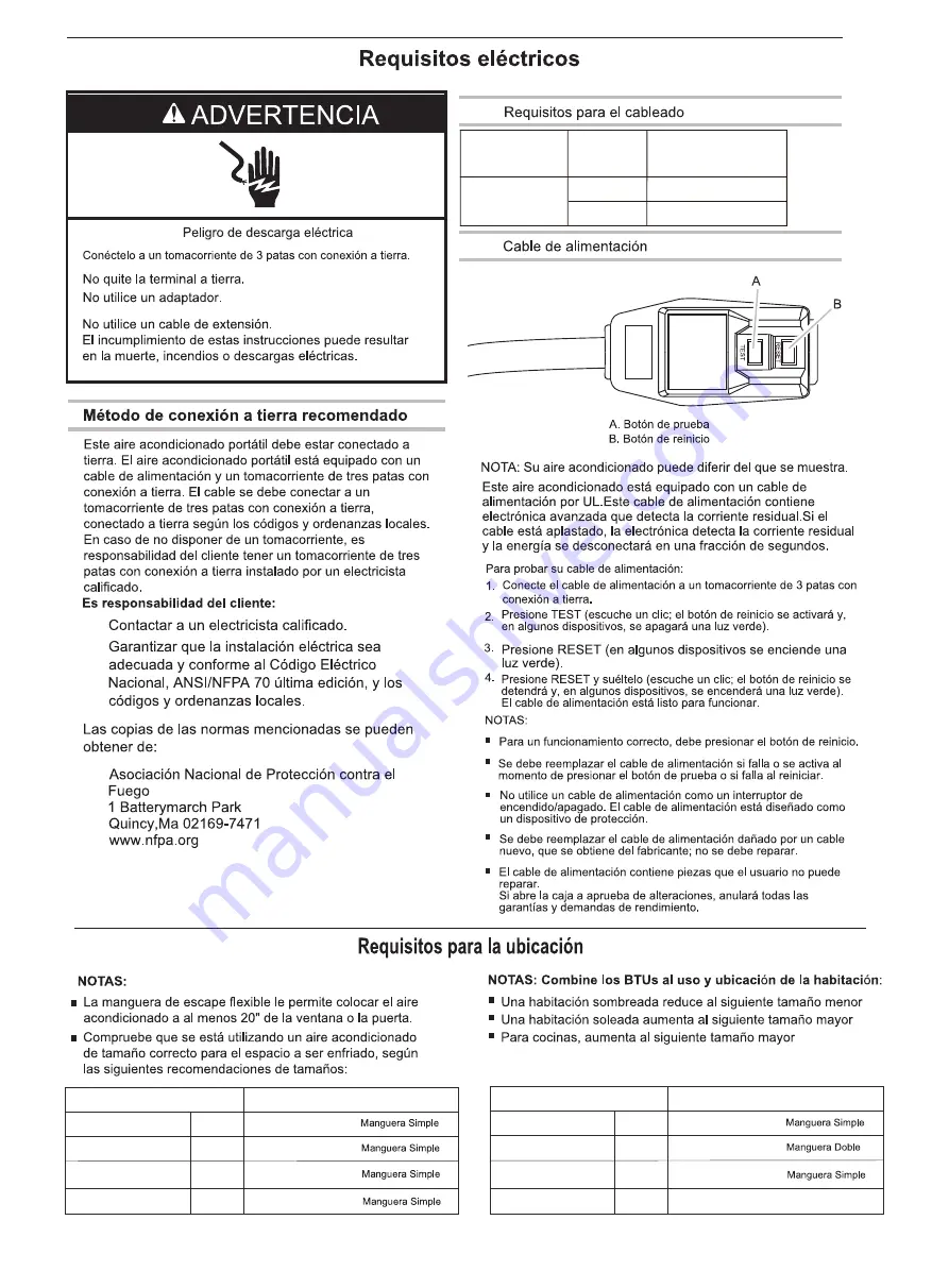 Hisense 4350807 Use And Installation Instructions Download Page 24