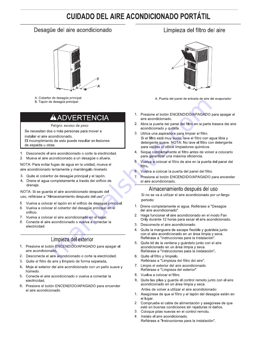 Hisense 4350807 Use And Installation Instructions Download Page 35