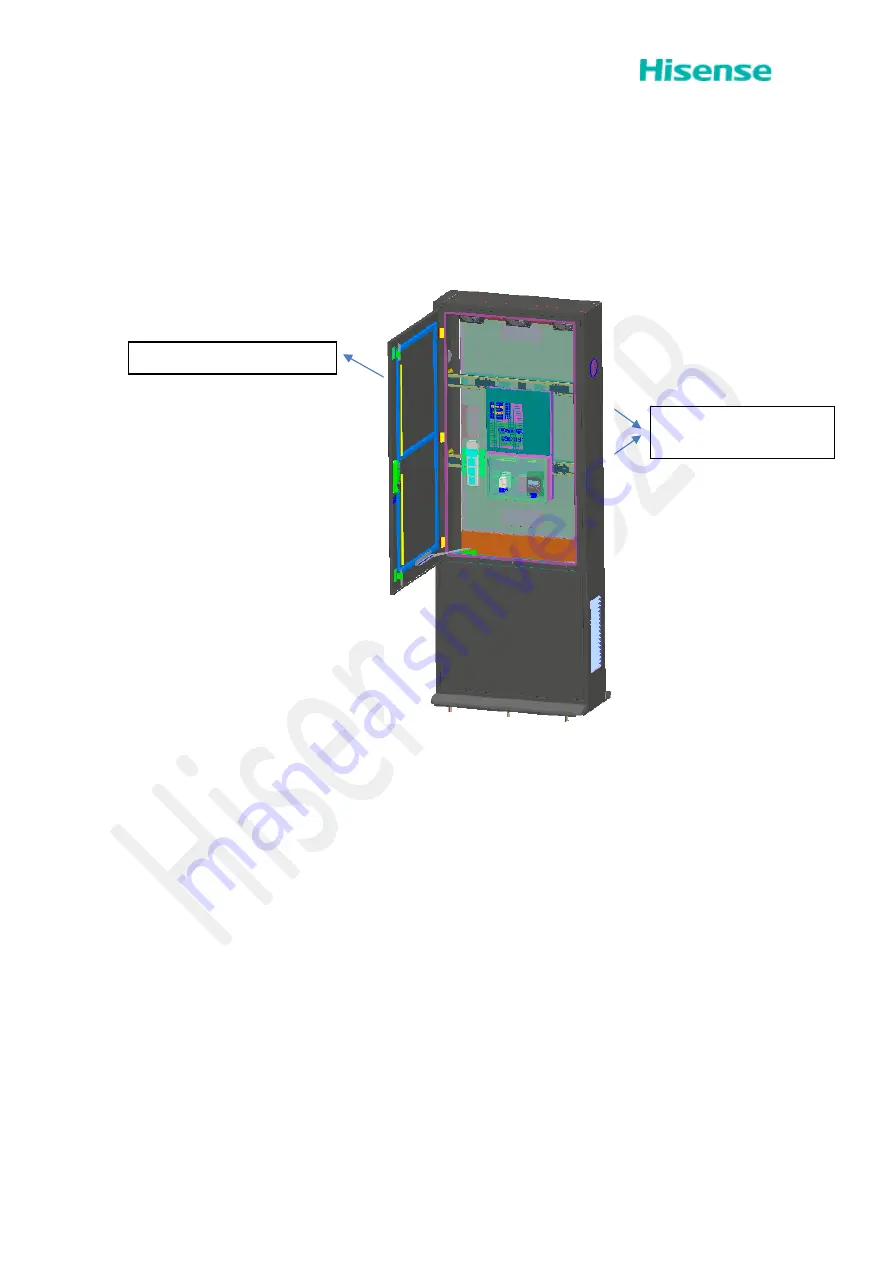 Hisense 49SOA25PT Скачать руководство пользователя страница 6