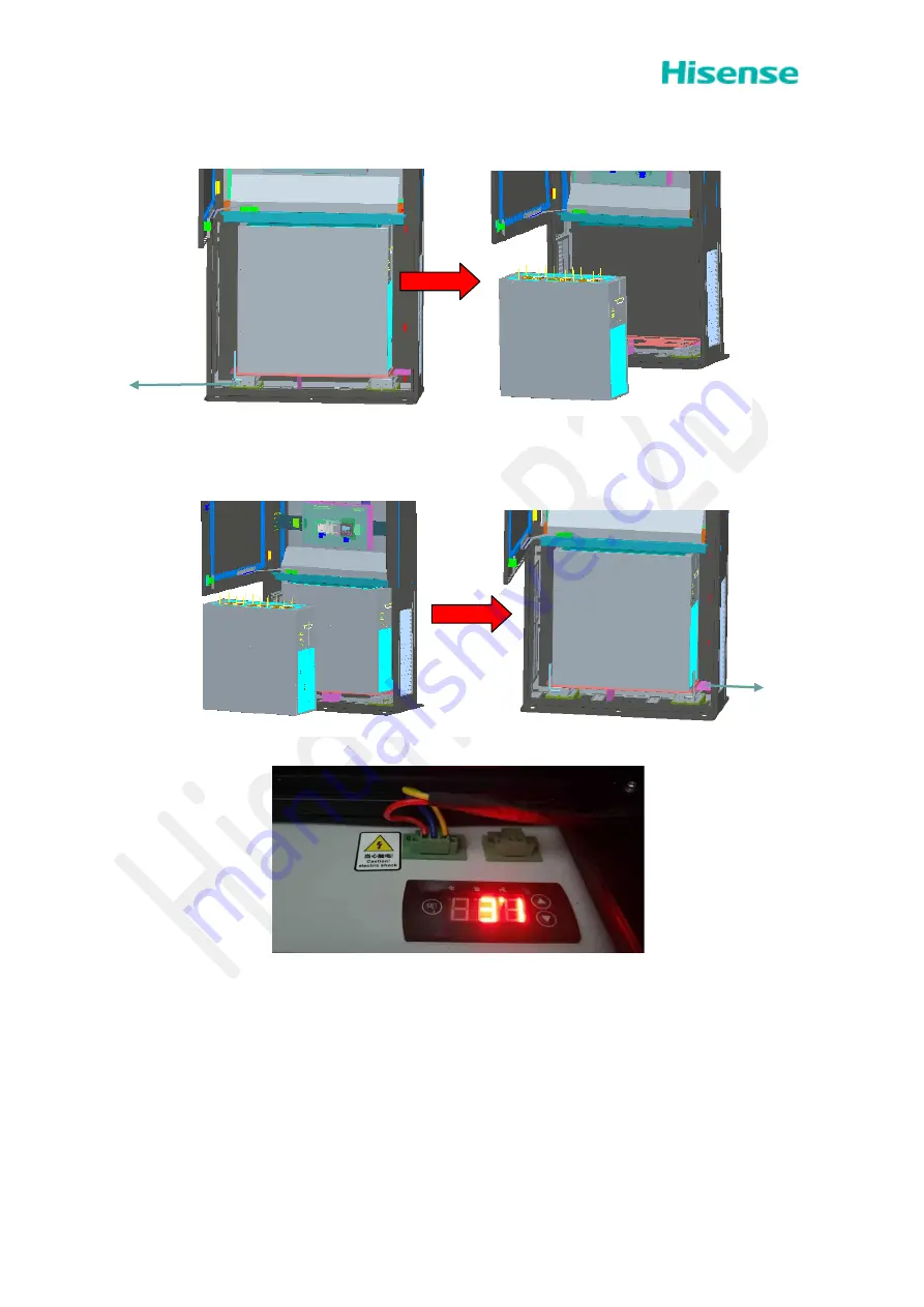 Hisense 49SOA25PT User Manual Download Page 12