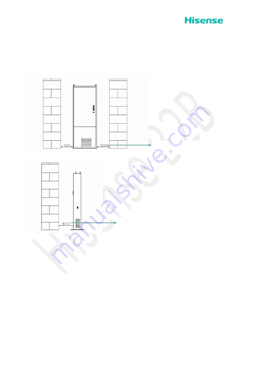 Hisense 49SOA25PT User Manual Download Page 13