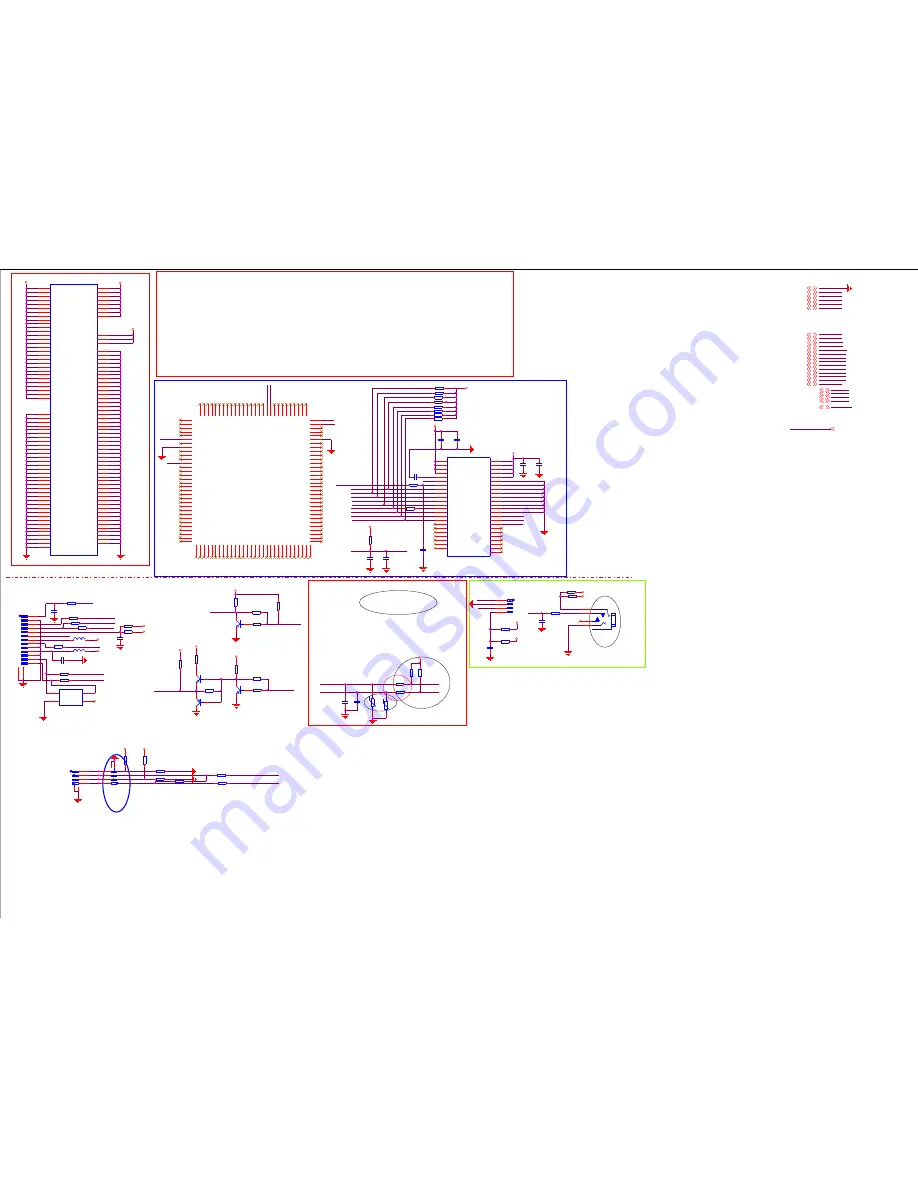 Hisense 50XT880XWSEU3D Service Manual Download Page 45