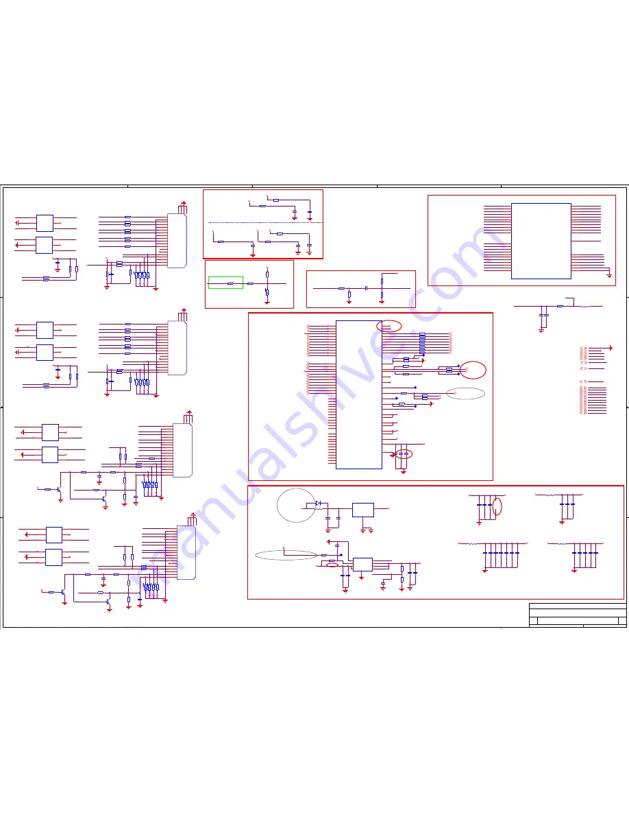 Hisense 50XT880XWSEU3D Service Manual Download Page 50