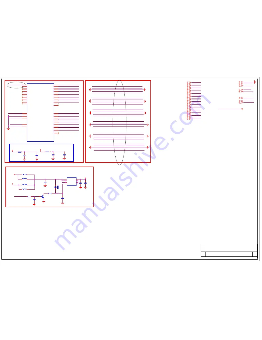 Hisense 50XT880XWSEU3D Service Manual Download Page 51