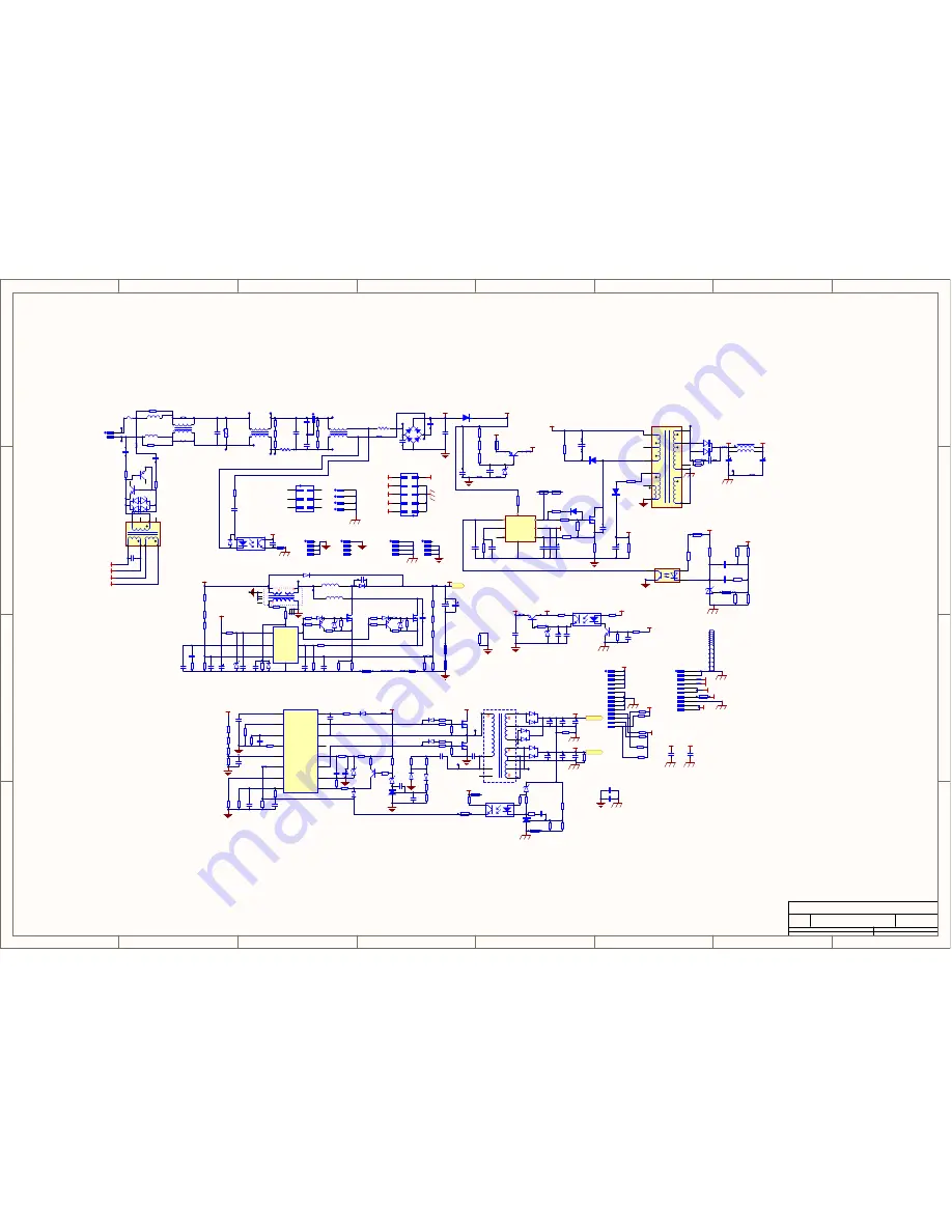 Hisense 50XT880XWSEU3D Service Manual Download Page 58