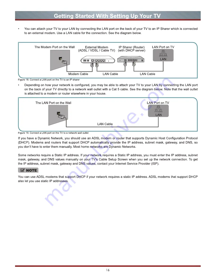 Hisense 55K600GW Vidaa TV Manual Download Page 24