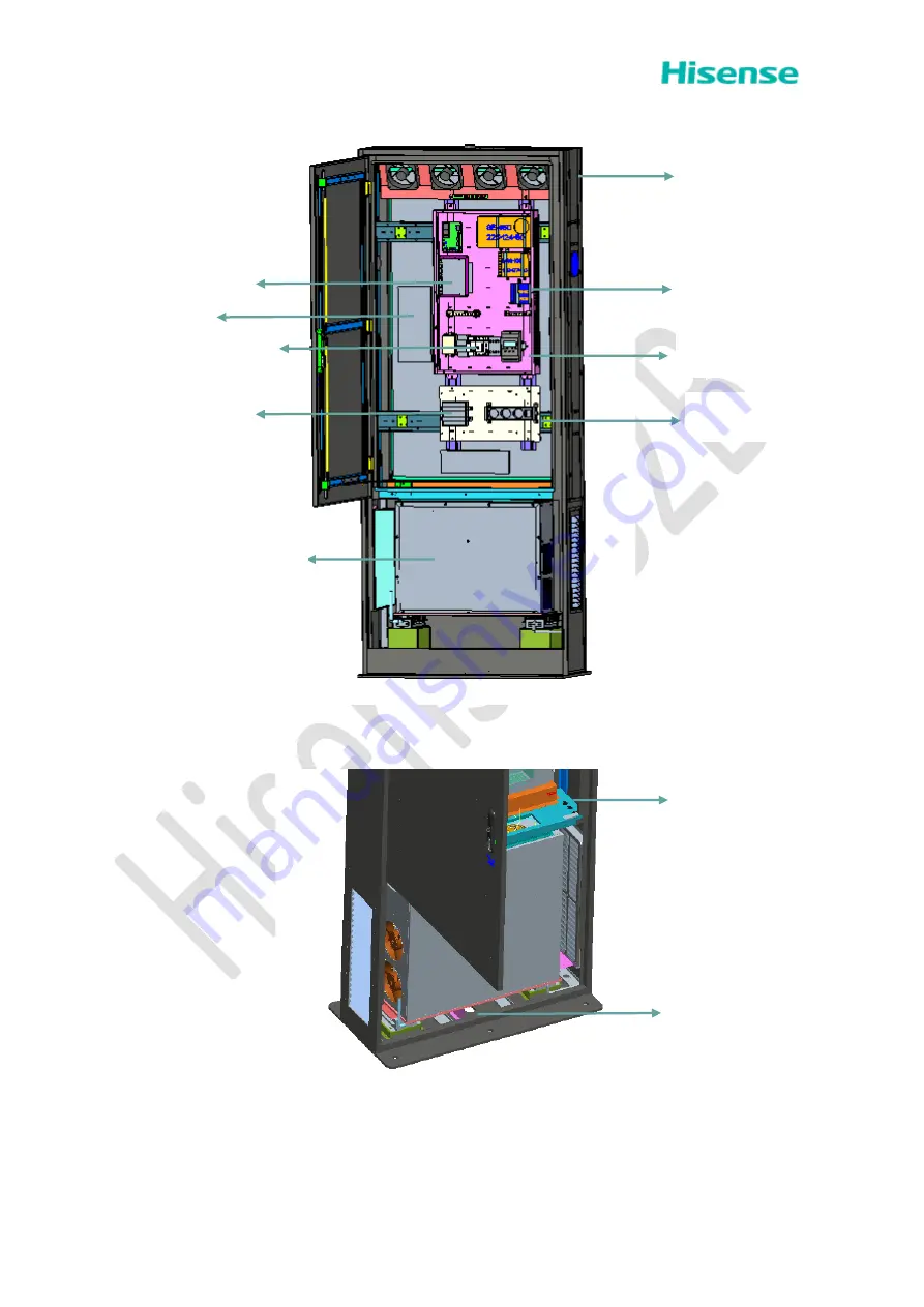 Hisense 55SOA25PT User Manual Download Page 10