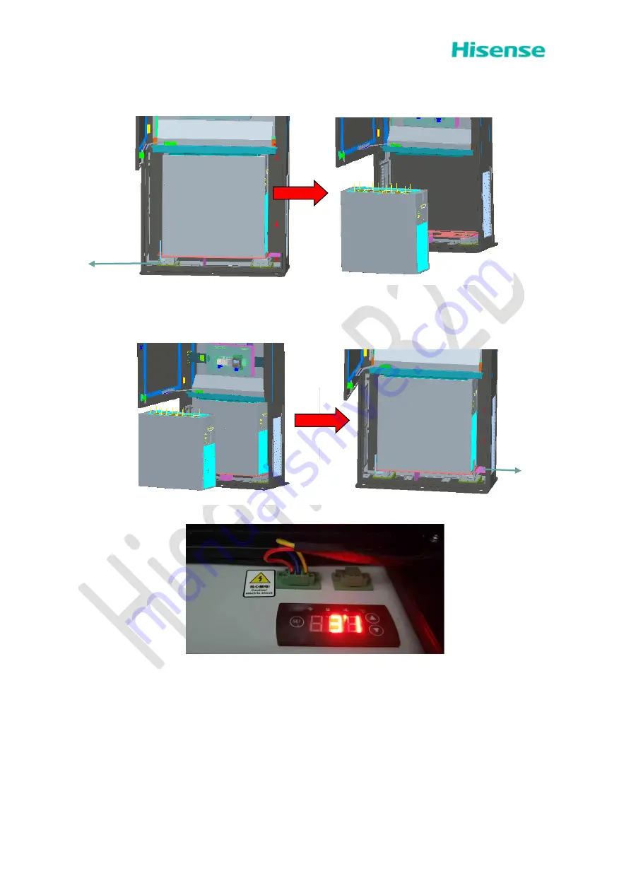 Hisense 55SOA25PT User Manual Download Page 12