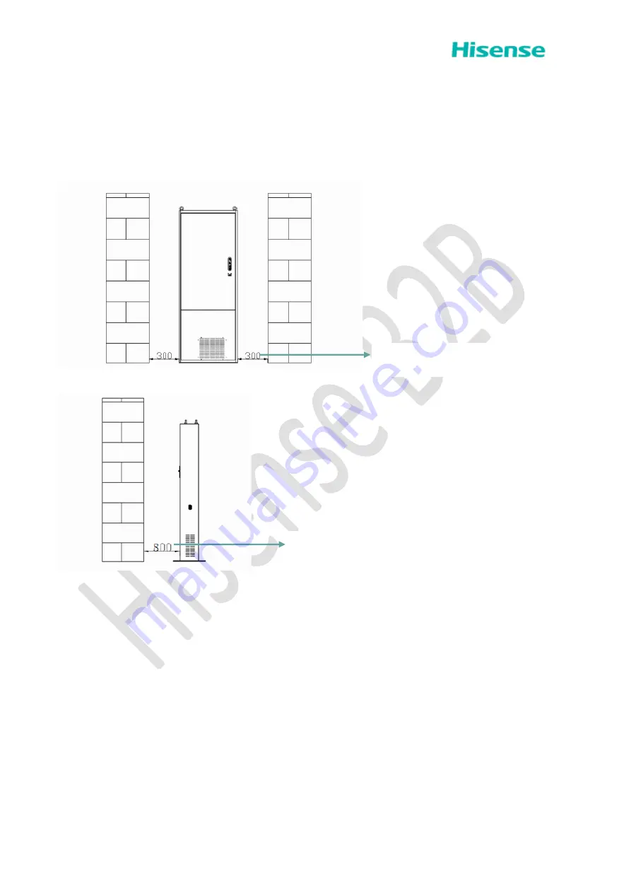 Hisense 55SOA25PT User Manual Download Page 13