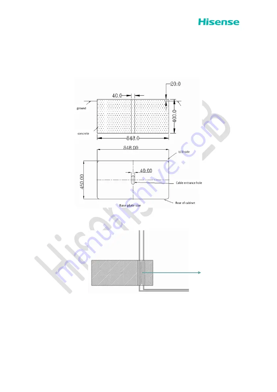 Hisense 55SOA25PT User Manual Download Page 14