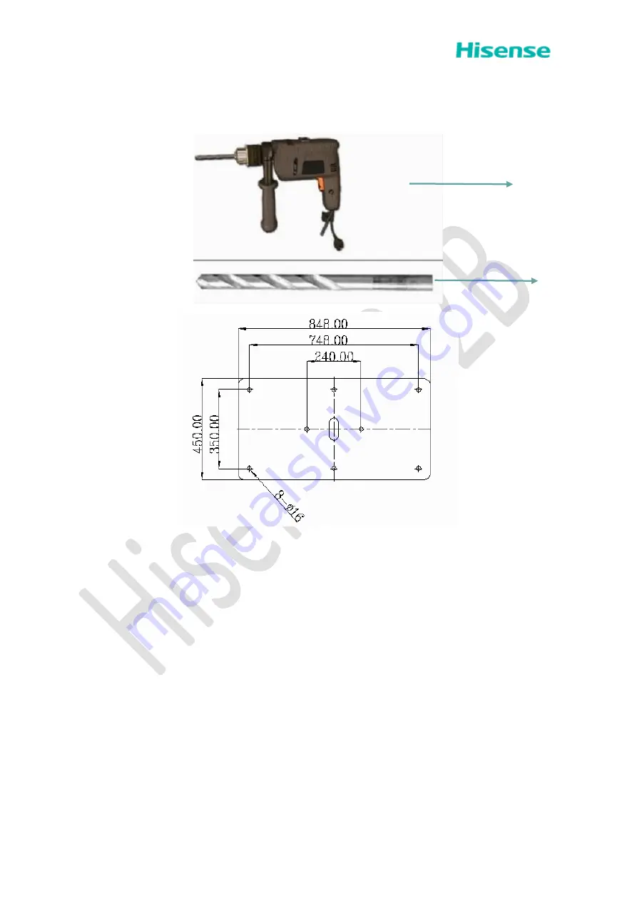 Hisense 55SOA25PT User Manual Download Page 15