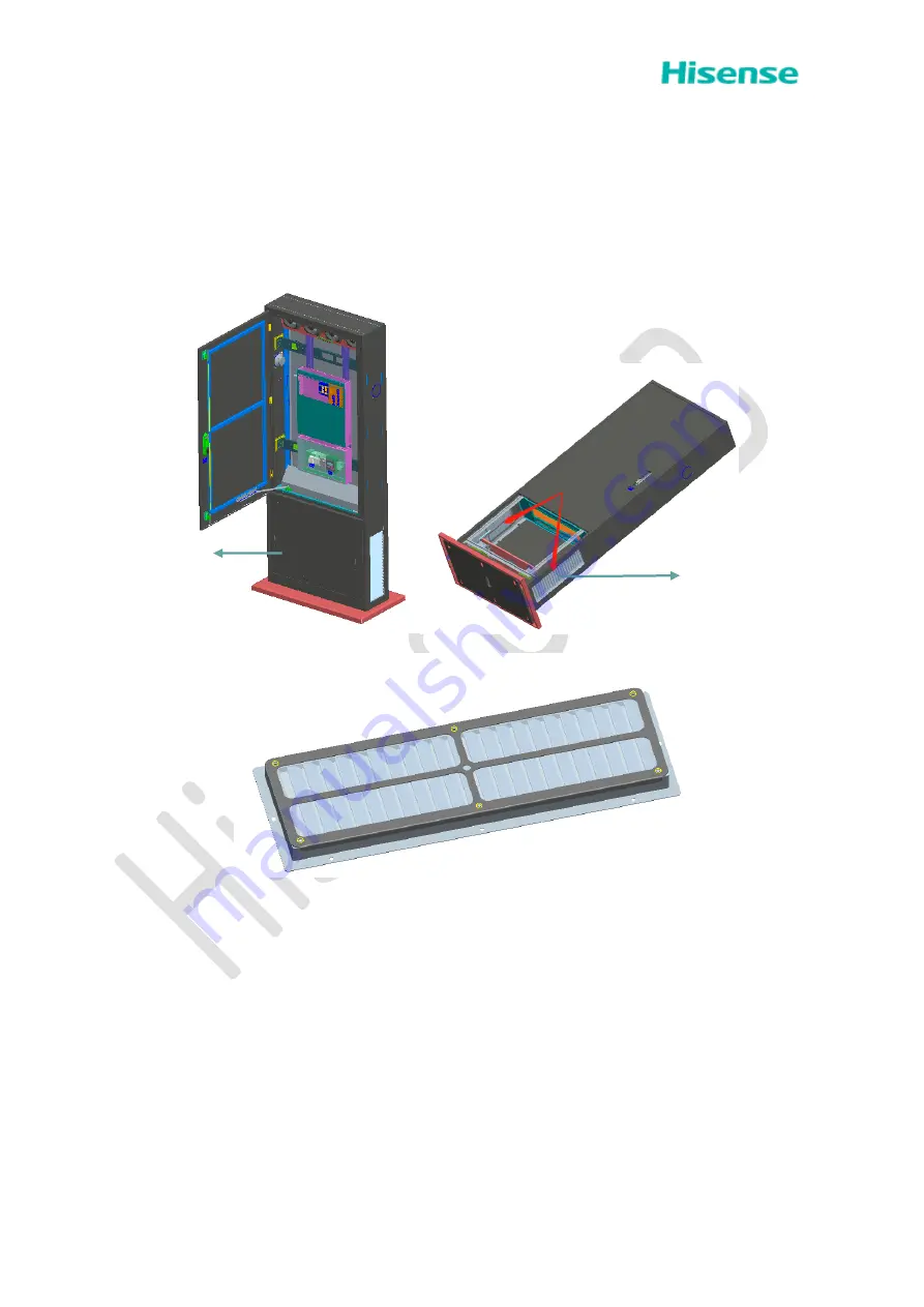 Hisense 55SOA25PT User Manual Download Page 18