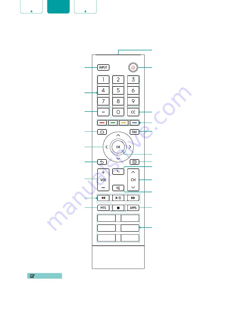 Hisense 65A6G Скачать руководство пользователя страница 47