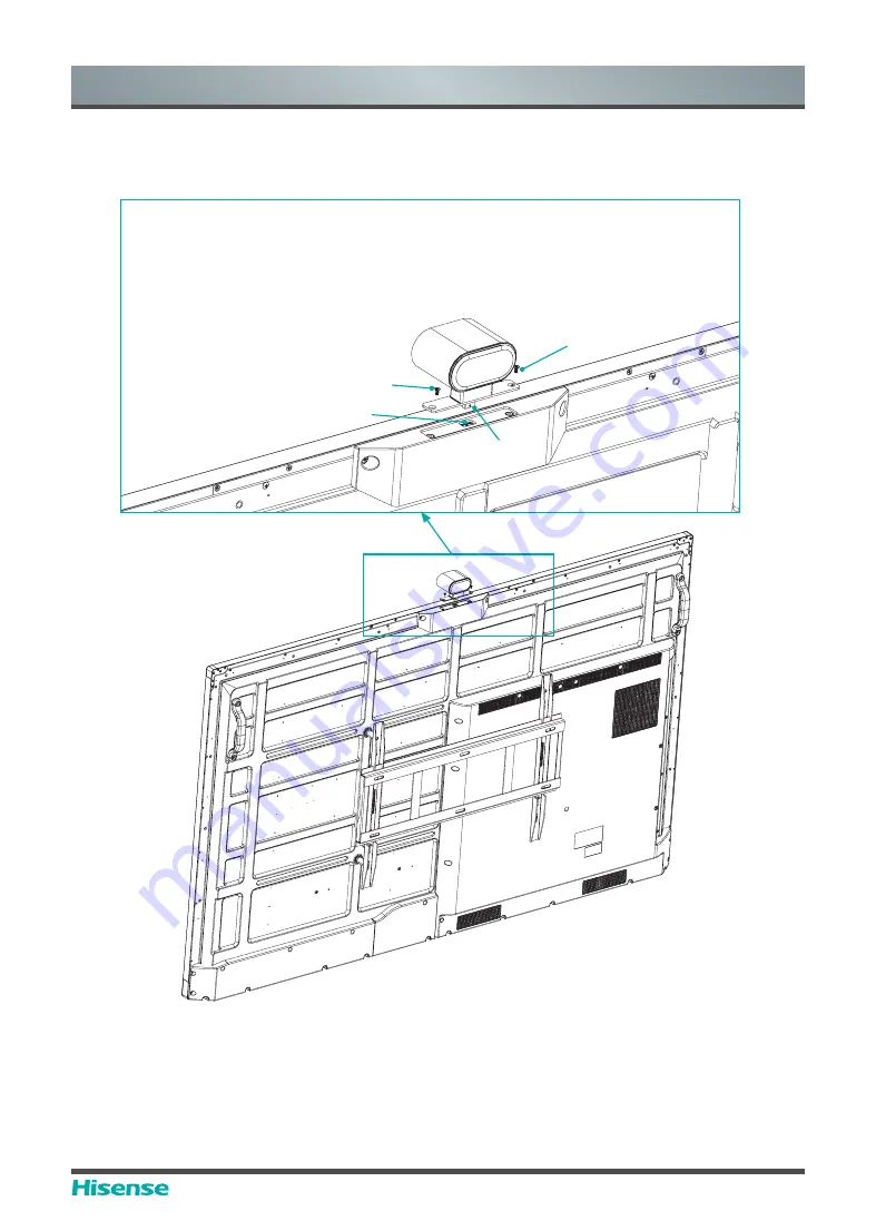 Hisense 65WR6BE User Manual Download Page 19