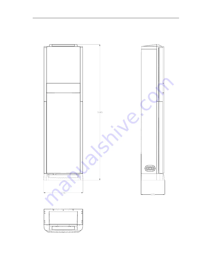 Hisense 88FZBpC Maintenance Manual Download Page 18