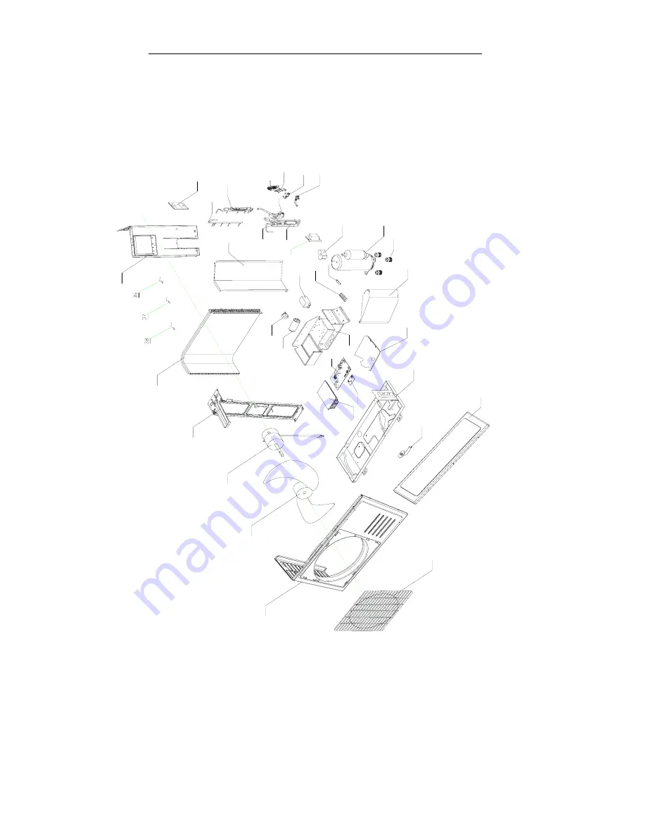 Hisense 88FZBpC Maintenance Manual Download Page 22