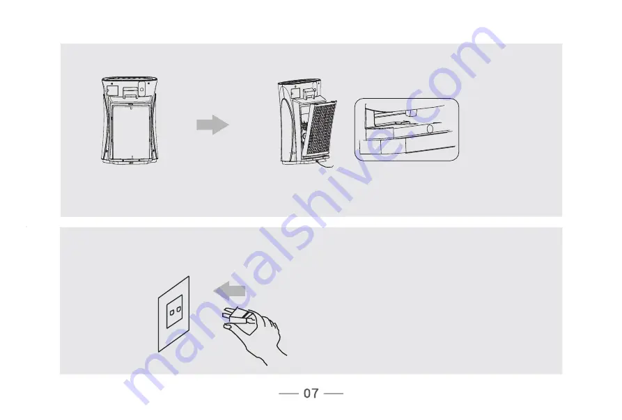 Hisense AE-15K4AF1 Operation Manual Download Page 10