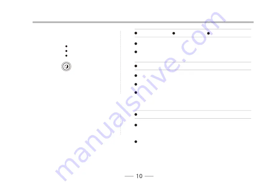 Hisense AE-15K4AF1 Operation Manual Download Page 13