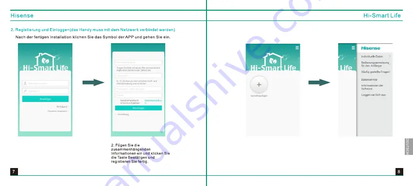 Hisense AEH-W4AI User Manual Download Page 82