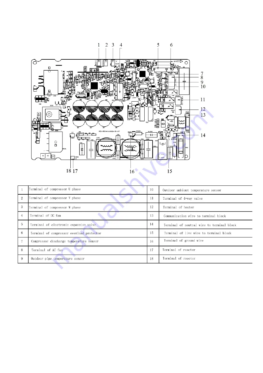 Hisense AS-07UR4SYDDB15 Service Manual Download Page 36