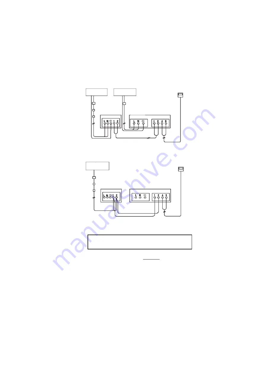 Hisense AVW-38UCSC Installation & Maintenance Manual Download Page 27