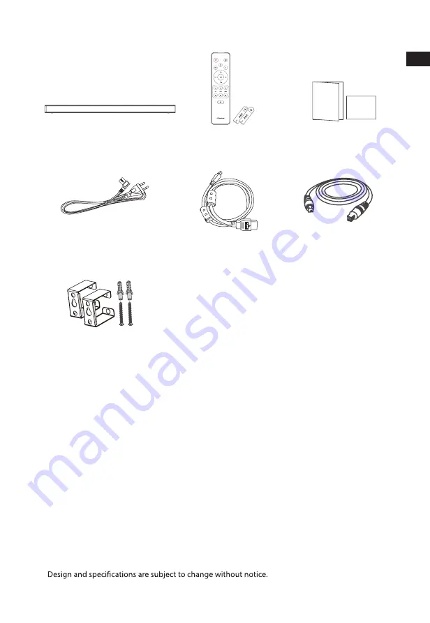 Hisense AX2106G User Manual Download Page 7