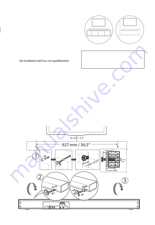 Hisense AX2106G User Manual Download Page 30