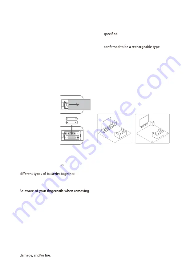 Hisense AX3100G Manual Download Page 10