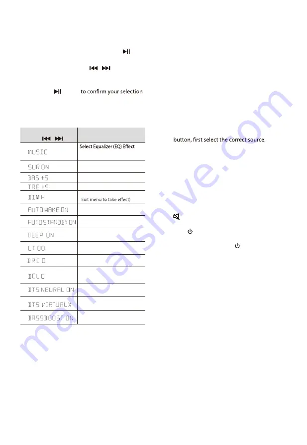 Hisense AX5100G Manual Download Page 19