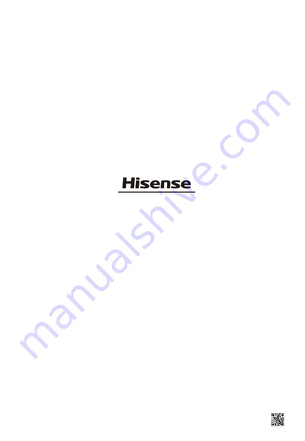 Hisense AX5100G Manual Download Page 23