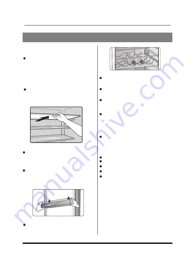 Hisense BCD-264R Скачать руководство пользователя страница 78