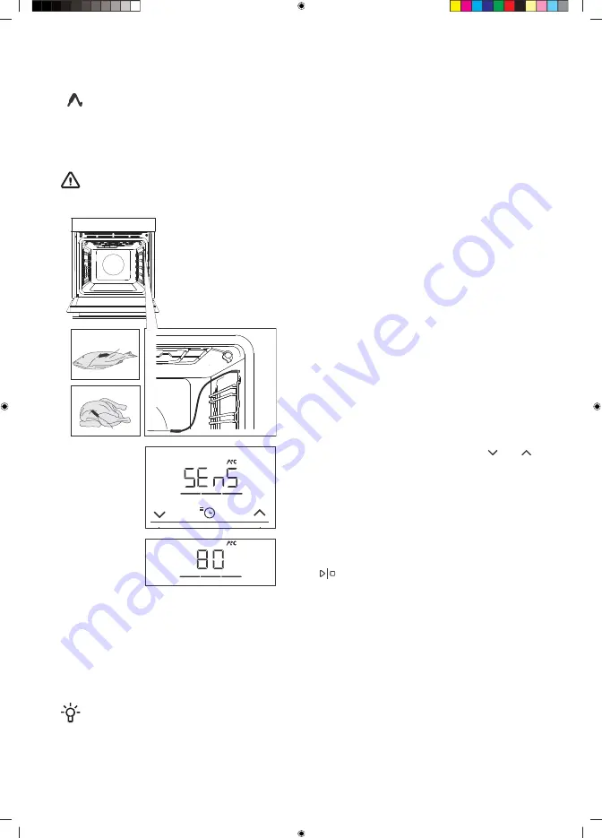 Hisense BI62211CB Instructions For Use Manual Download Page 24