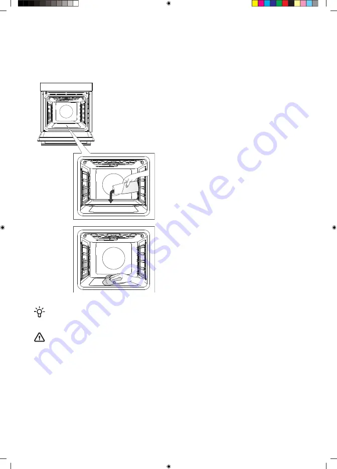 Hisense BI62211CB Instructions For Use Manual Download Page 27