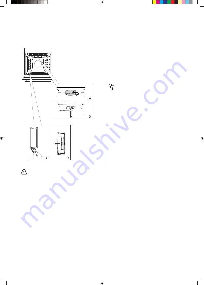 Hisense BI62211CB Instructions For Use Manual Download Page 30