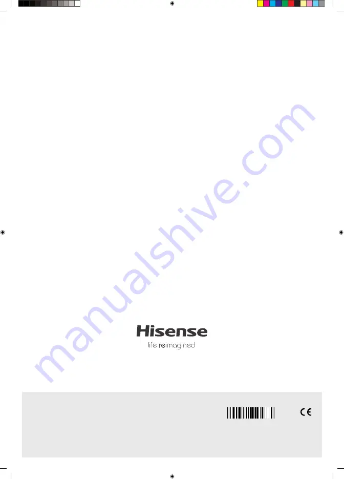 Hisense BI62211CB Instructions For Use Manual Download Page 36