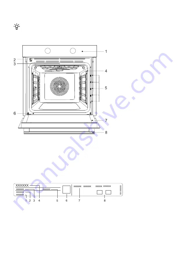 Hisense BI62211CX Instructions For Use Manual Download Page 7