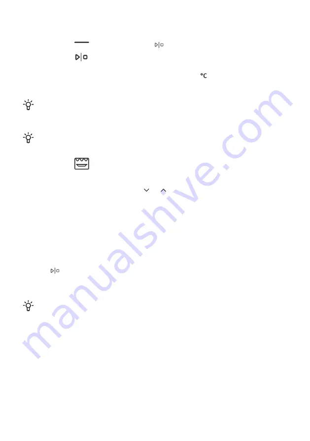 Hisense BI62211CX Instructions For Use Manual Download Page 17