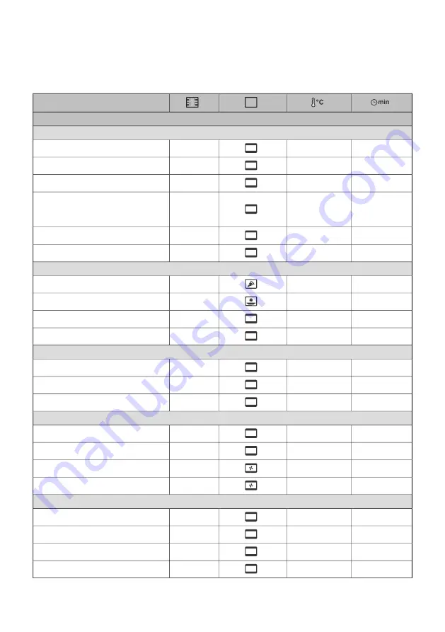 Hisense BI62211CX Instructions For Use Manual Download Page 21