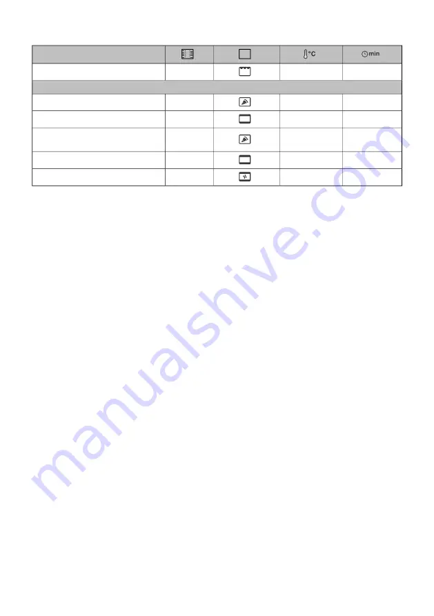 Hisense BI62211CX Instructions For Use Manual Download Page 24