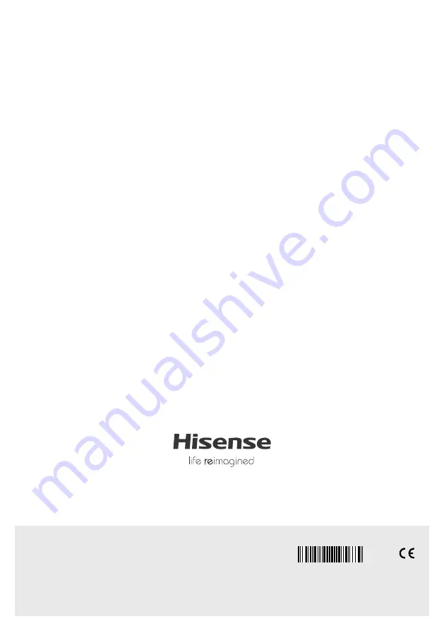 Hisense BI62211CX Instructions For Use Manual Download Page 36