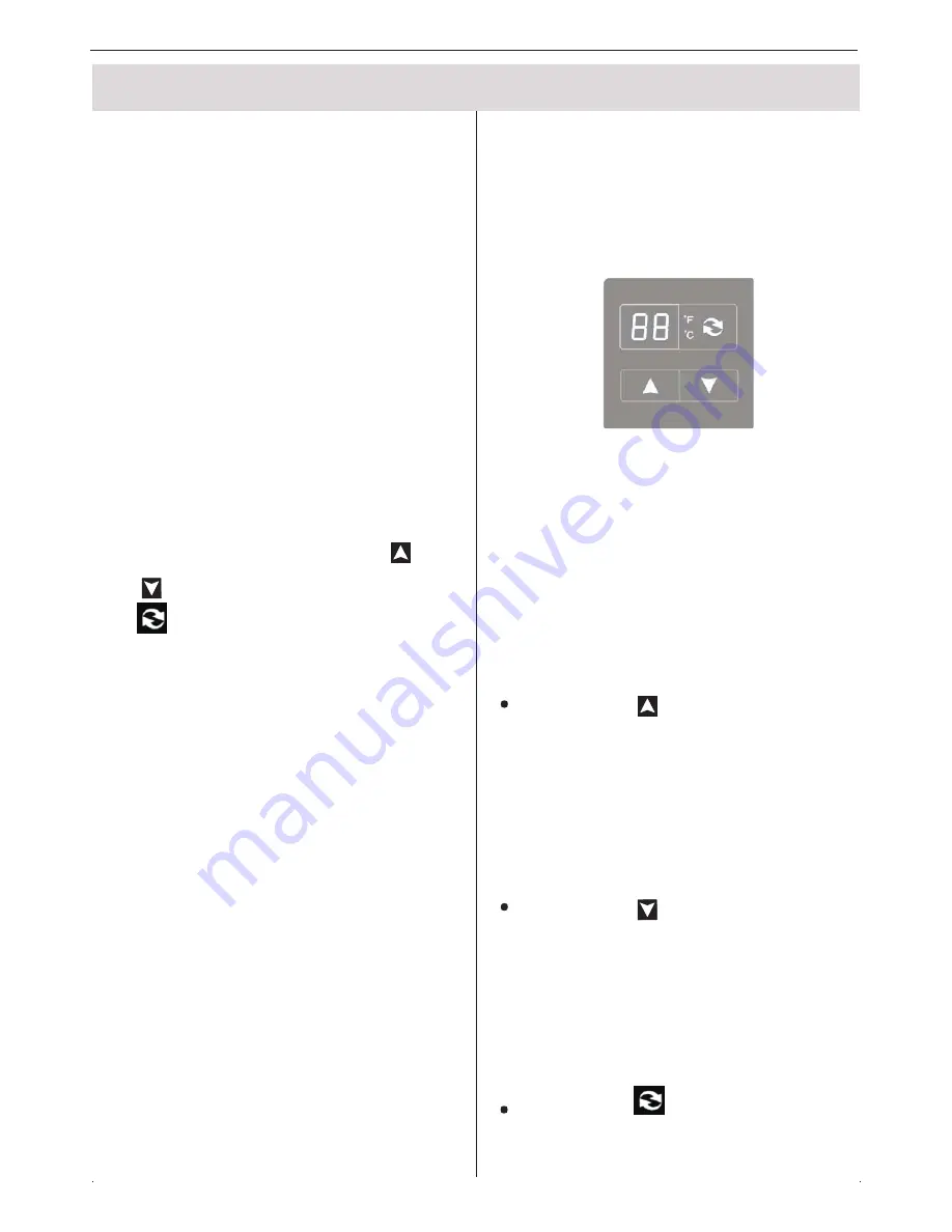 Hisense Chill RC07N1CBD1 User Manual Download Page 11