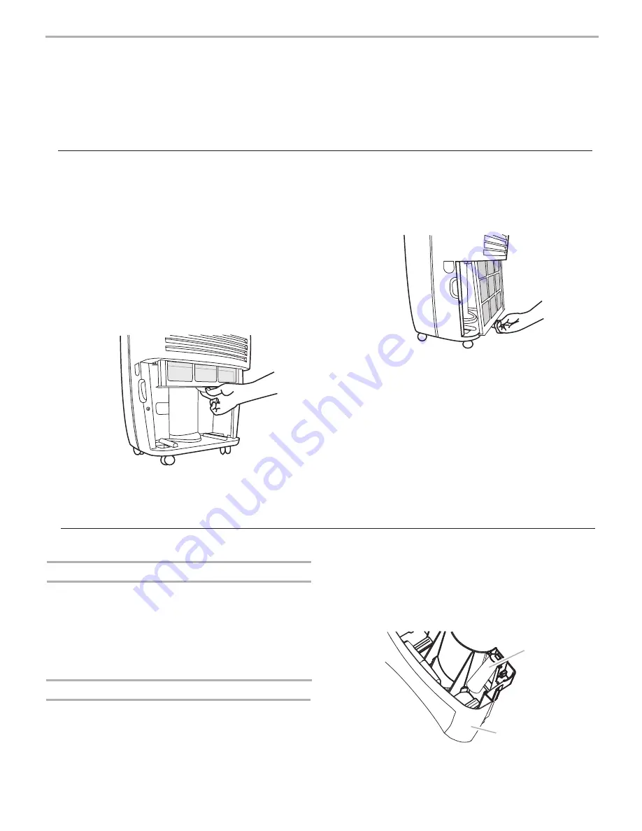 Hisense DH-35K1SJE5 Use & Care Manual Download Page 9