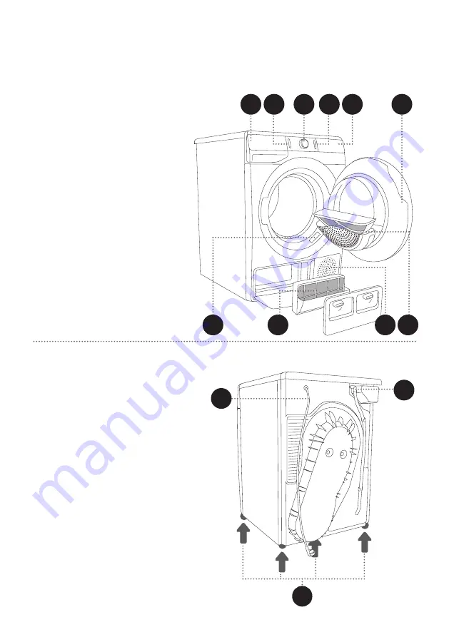 Hisense DHGA80 User'S Operation Manual Download Page 12